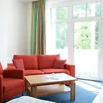 Apartment Residenz Seeblick Mit Sauna Und Fitness Im Haus Sellin (Rugen)