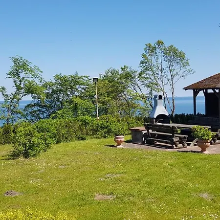 Residenz Seeblick Mit Sauna Und Fitness Im Haus Sellin (Rugen)