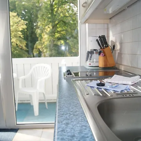 Residenz Seeblick Mit Sauna Und Fitness Im Haus *