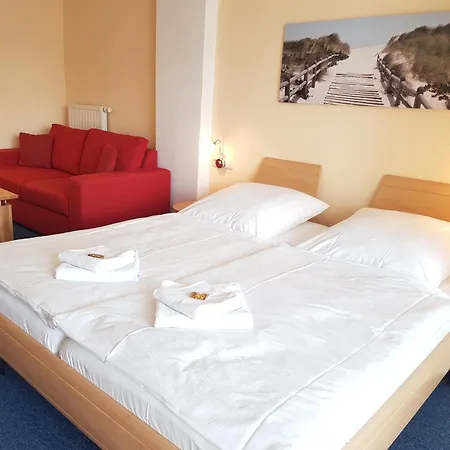 Apartamento Residenz Seeblick Mit Sauna Und Fitness Im Haus *