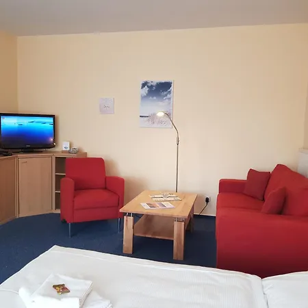 Appartement Residenz Seeblick Mit Sauna Und Fitness Im Haus Sellin (Rugen)