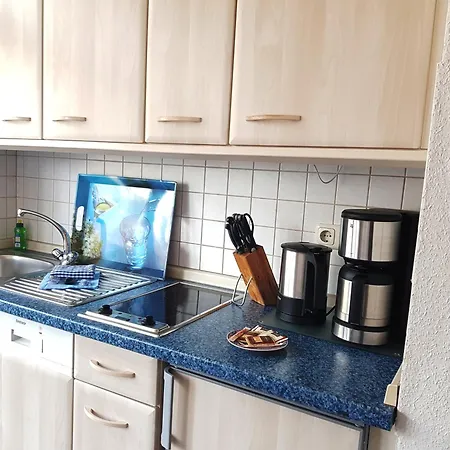 Apartment Residenz Seeblick Mit Sauna Und Fitness Im Haus