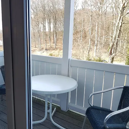 Residenz Seeblick Mit Sauna Und Fitness Im Haus Apartment Sellin (Rugen)