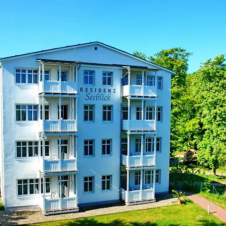 Residenz Seeblick Mit Sauna Und Fitness Im Haus