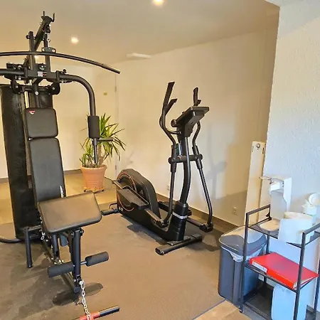 Residenz Seeblick Mit Sauna Und Fitness Im Haus Appartement Sellin (Rugen)