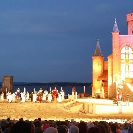 Residenz Seeblick Mit Sauna Und Fitness Im Haus Appartement *