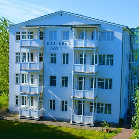 Residenz Seeblick Mit Sauna Und Fitness Im Haus ゼリン