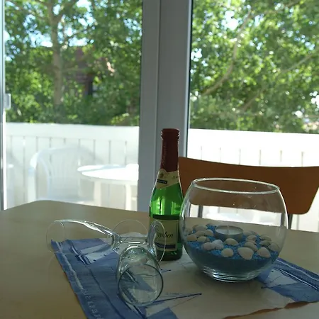 Residenz Seeblick Mit Sauna Und Fitness Im Haus * Sellin (Rugen)