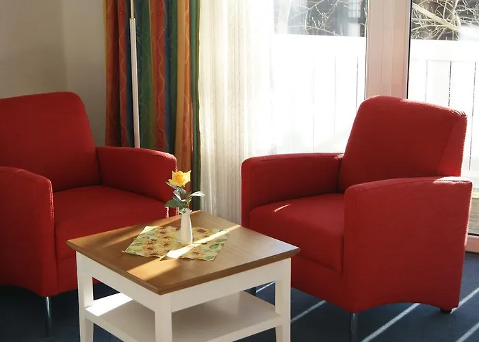 Residenz Seeblick Mit Sauna Und Fitness Im Haus Sellin (Rugen)