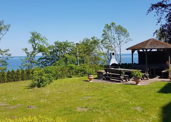 Residenz Seeblick Mit Sauna Und Fitness Im Haus Sellin (Rugen)