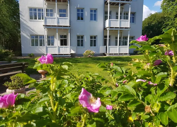 Residenz Seeblick Mit Sauna Und Fitness Im Haus Appartement *