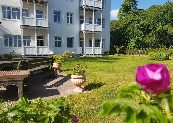 Residenz Seeblick Mit Sauna Und Fitness Im Haus Sellin (Rugen)