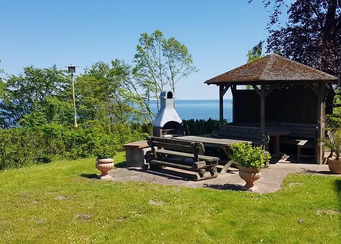 Appartement Residenz Seeblick Mit Sauna Und Fitness Im Haus
