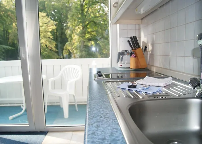 Residenz Seeblick Mit Sauna Und Fitness Im Haus *