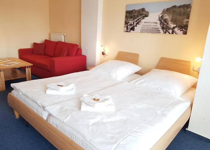 Appartement Residenz Seeblick Mit Sauna Und Fitness Im Haus *