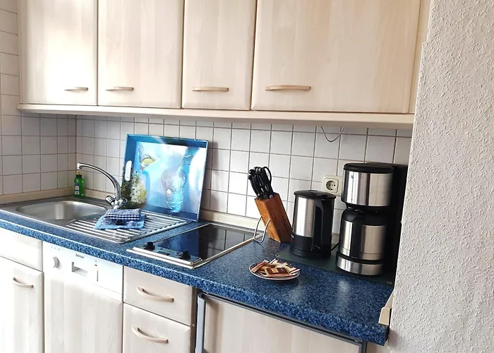 Appartement Residenz Seeblick Mit Sauna Und Fitness Im Haus