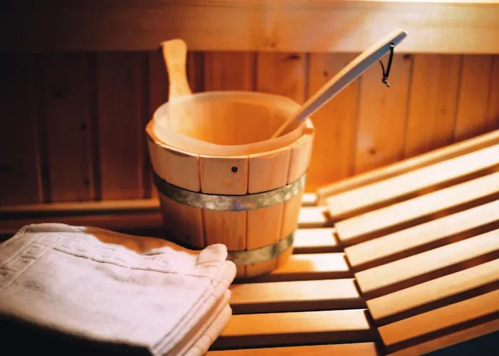 Appartement Residenz Seeblick Mit Sauna Und Fitness Im Haus *