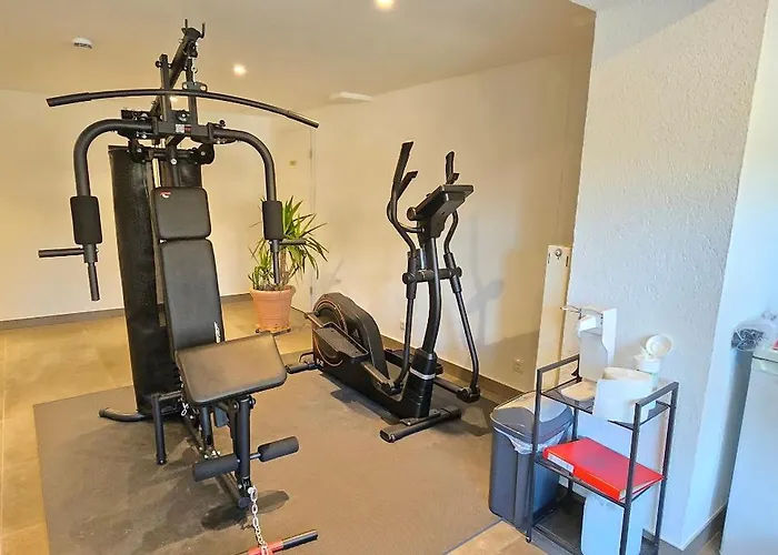 Residenz Seeblick Mit Sauna Und Fitness Im Haus Appartement Sellin (Rugen)