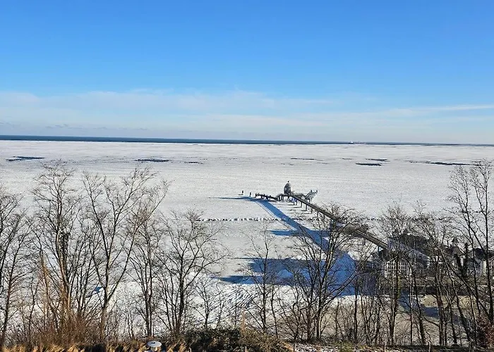 Appartement Residenz Seeblick Mit Sauna Und Fitness Im Haus