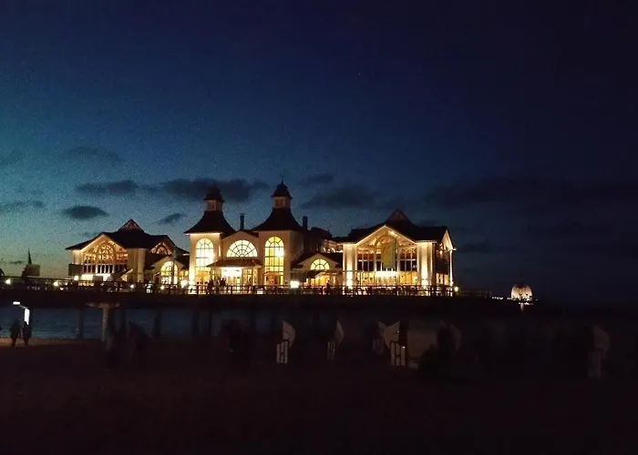 Appartement Residenz Seeblick Mit Sauna Und Fitness Im Haus