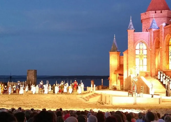 Residenz Seeblick Mit Sauna Und Fitness Im Haus Appartement *