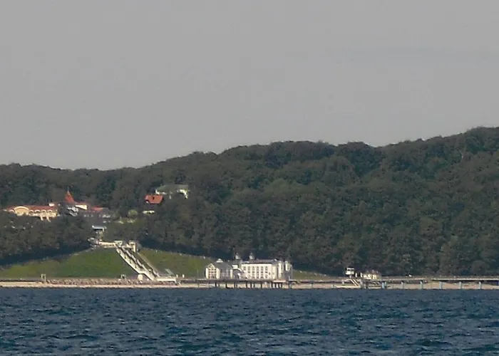 Residenz Seeblick Mit Sauna Und Fitness Im Haus * Sellin (Rugen)