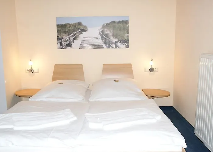 Residenz Seeblick Mit Sauna Und Fitness Im Haus Appartement Sellin (Rugen)