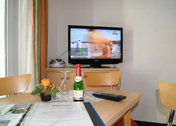 Residenz Seeblick Mit Sauna Und Fitness Im Haus *