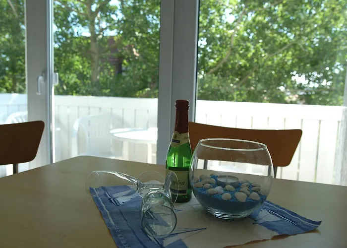 Residenz Seeblick Mit Sauna Und Fitness Im Haus * Sellin (Rugen)