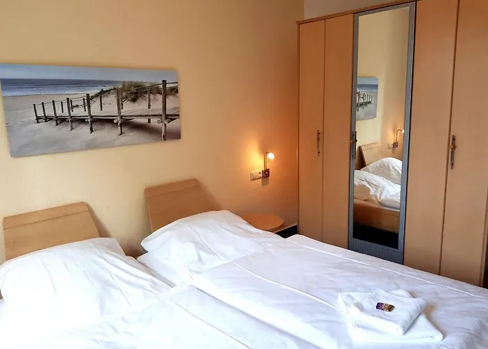 Residenz Seeblick Mit Sauna Und Fitness Im Haus Appartement Sellin (Rugen)